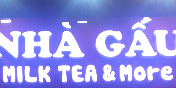 Nhà Gấu Milk Tea & More - Nguyễn Ái Quốc