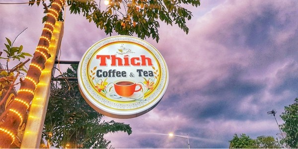 Thích Coffe & Tea - D11