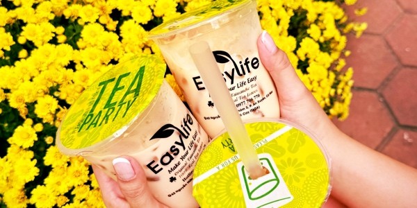 Trà Sữa Easylife Cà Mau - Nguyễn Hữu Lễ
