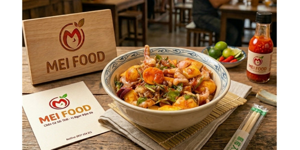 Mei Food - Phạm Văn Xuyên - Chi Nhánh 2