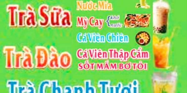 Thế Giới Ăn Vặt - Nguyễn Văn Hoài
