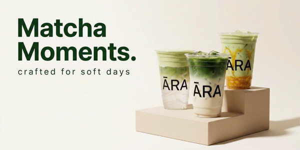 ARA COFFEE & TEA - VĨNH VIỄN