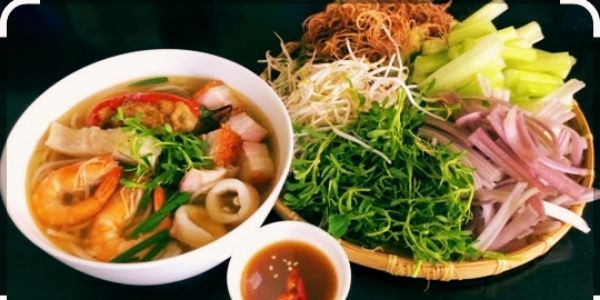 Bún Mắm Hạnh Nhi