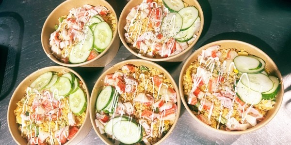 TIỆM ĂN NO NHÀ LỰU - Tân Thới Nhất 3