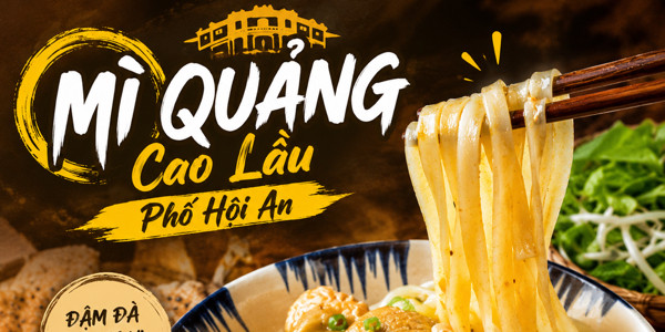 Mỳ Quảng Cao Lầu Phố Hội An - Đường Số 3 Nguyễn Thị Tú