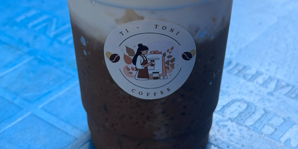TITONI COFFEE - NƯỚC ÉP