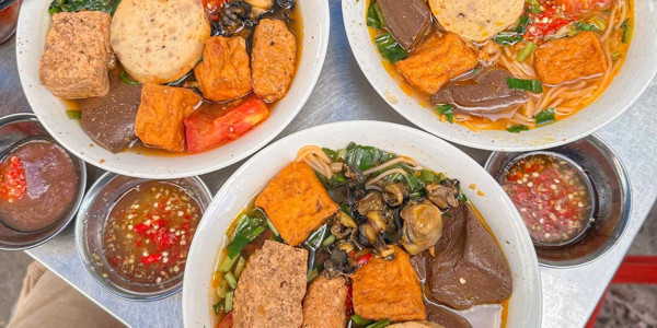 Bếp Tí Em - Cơm Phủ Trứng & Bún Riêu Ốc
