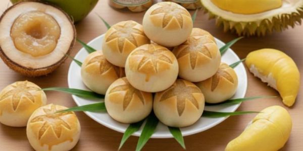 Hoa Nắng Homemade - Khu Phố Trung Lương