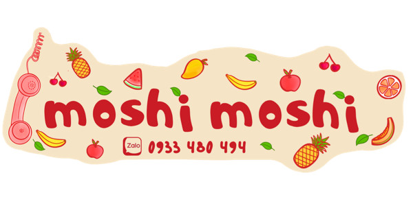Moshi Moshi - Trà Trái Cây & Trà Sữa