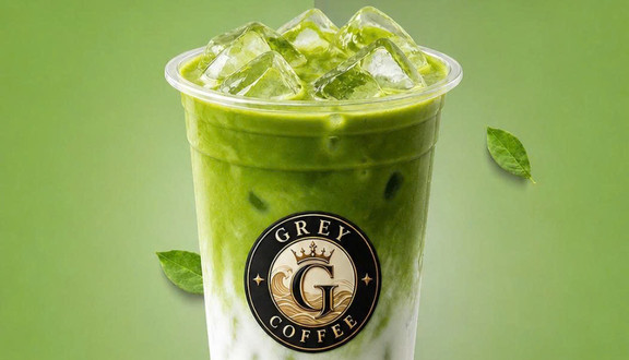 Grey Coffee - Sữa Dừa Latte Cafe - 82/2 Mạc Thiên Tích