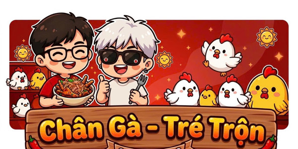 Chân Gà Sốt Thái Tilu - Nguyễn Văn Rốp