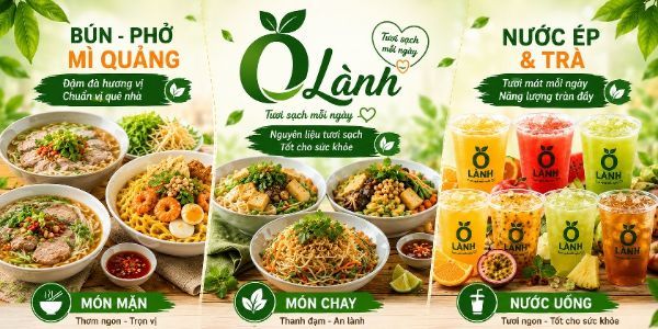 Quán O Lành - 02 Nguyễn Bá Lân