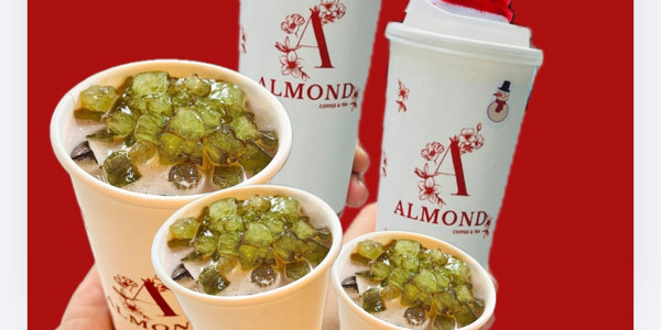 Almond - Bread, Coffee & Tea
