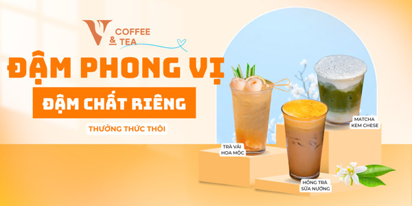 V Coffee & Tea