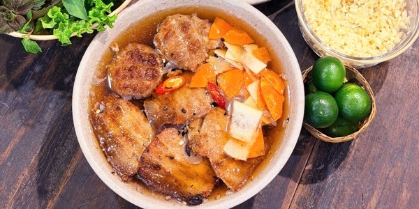 Bún Chả Quân - Lý Văn Phức