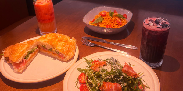 Bongoo Deli - Focaccia & Coffee