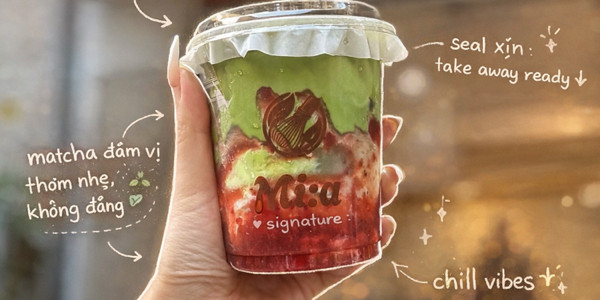 MI:A Matcha & Coffee