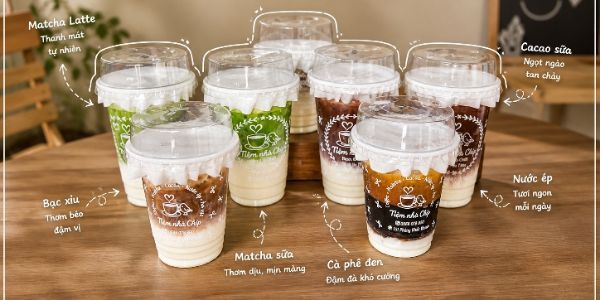 Tiệm Nhà Chíp - Phùng Khắc Khoan