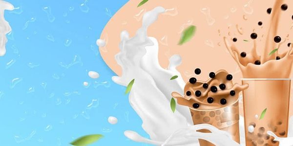 Trà Sữa Jumbo - An Hải