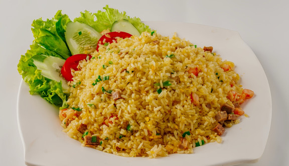 Cơm Chiên Dưa Bò - Bạch Đằng
