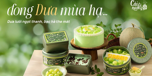 Cái Lò Nướng - Hoa Mai