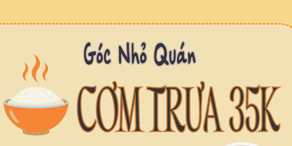 Góc Nhỏ - Cơm Trưa