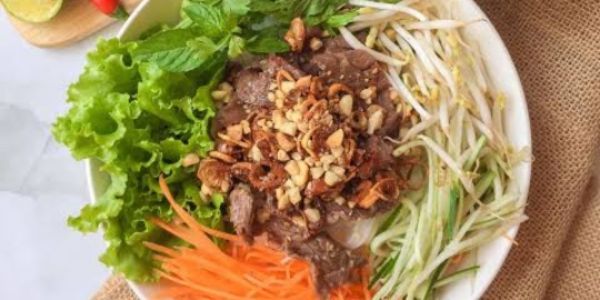 BÚN XÀO GIA MỸ 2 - 09 Nguyễn Chí Thanh