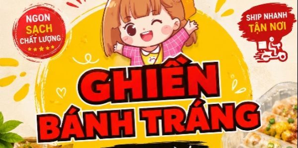 GHIỀN BÁNH TRÁNG - LÊ ĐỨC THỌ