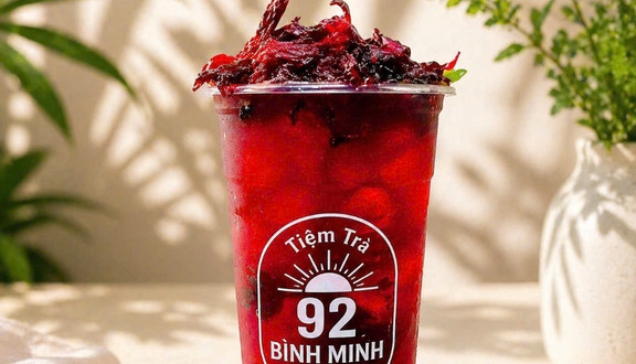Trà Trái Cây - 92 Bình Minh