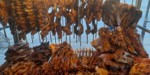 Quán Nướng A Khải - Lê Thị Trung