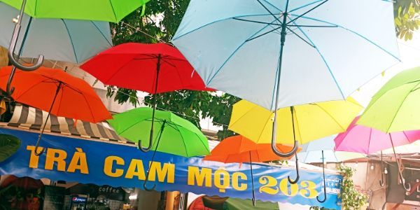 Trà Cam Mộc - 203 Nguyễn Công Hoà
