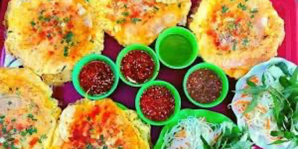 Bánh Ép Dì Hoa - 11 Phùng Lưu