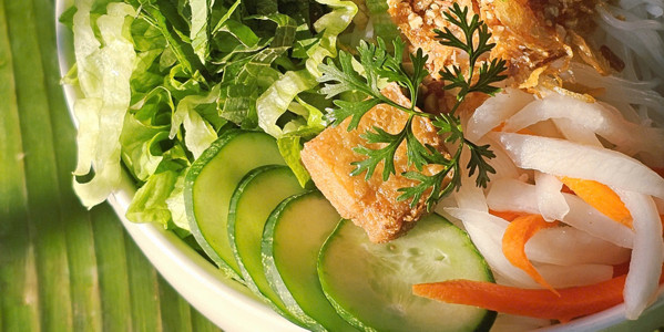 CHAY Trưa - Món Chay Xế Trưa - Phan Kế Bính