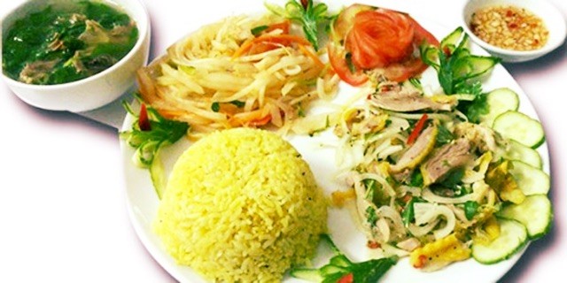 Cơm Gà Bà Tần