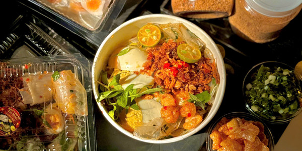 Bánh Tráng Vò Tây Ninh - CN Phú Nhuận