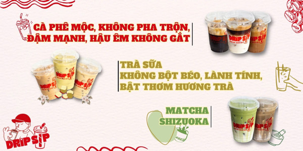 Drip Sip Coffee & Tea