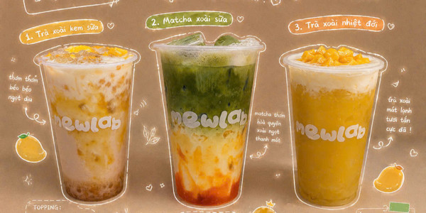Mewlab Tea - 19/5