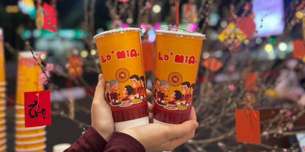 Tiệm Trà La'MiA. - Gu Trà Đậm Vị