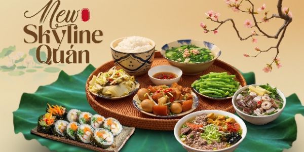 Bún Riêu Cua Tóp Mỡ, Bún Lòng Heo & Cơm Nhà Làm - Newskyline Văn Quán