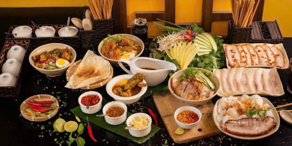 Bánh Tráng Thịt Heo Hương Xưa - 30 Phùng Chí Kiên