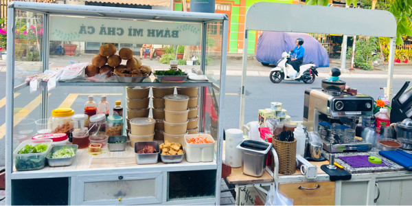 Chang Chang Coffee & Tea
