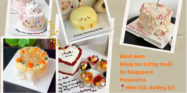 Tiệm Bánh Mộc Yên