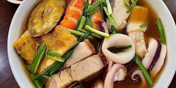 Bún Mắm Miền Tây - Hương Lộ 2