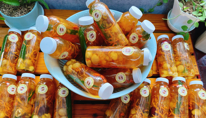 Bếp Huyền Healthy - Trứng Ngâm Tương - Lê Thánh Tông