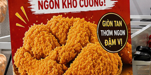 Gà Rán Mỹ Phước 3 - DL14