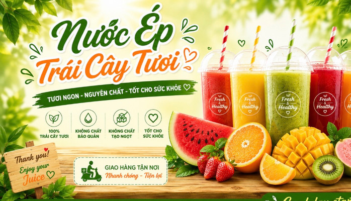 LOE MỐC - NƯỚC ÉP TRÁI CÂY - 1/131 Nam Sơn