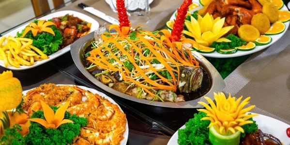 Ẩm Thực Quang Thọ - Vòng Xoay An Phú