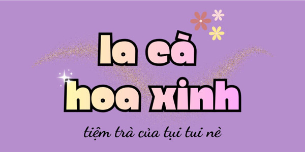 La Cà Hoa Xinh - Lạc Long Quân