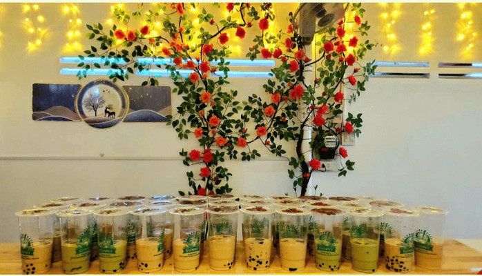 SUNNY - TRÀ SỮA - Nguyễn Thái Học