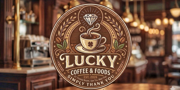 Lucky Coffee & Foods